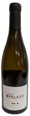 Zum Wein / Sekt: 
    Bodega La Cepa de Pelayo
    La Cepa de Pelayo Macabeo
          Manchuela D.O.
        2020
    white
  