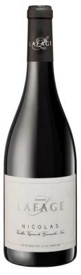 Zum Wein / Sekt: 
    Domaine Lafage
    Nicolas Grenache Noir
          Côtes Catalanes
        2021
    
  