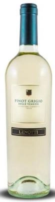 Zum Wein / Sekt: 
    Lenotti
    Pinot Grigio
          Venetien
        2022
    white
  