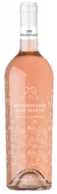 Zum Wein / Sekt: 
    Lenotti
    Appassionante Veneto Rosato
          Venetien
        2022
    rose
  