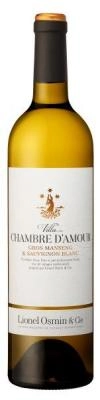 Zum Wein / Sekt: 
    Lionel Osmin
    Villa Chambre d'Amour
          Vin de France
        2022
    white
  