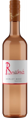 Zum Wein / Sekt: 
    Weingut Russbach
    Merlot Rosé
          Rheinhessen
        2022
    rosé
  