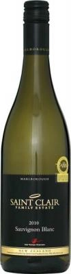 Zum Wein / Sekt: 
    Saint Clair Family Estate
    Sauvignon Blanc
          Marlborough
        2016
    white
  