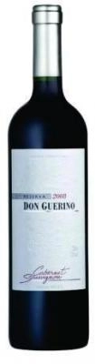 Zum Wein / Sekt: 
    Don Guerino
    Reserva Cabernet Sauvignon
          Serra Gaúcha
        2013
    
  