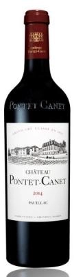 Zum Wein / Sekt: 
    Château Pontet-Canet
    
          Pauillac
        2014
    
  