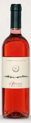 Zum Wein / Sekt: 
    Le Cinciole
    Rosato
          Toskana
        2018
    rosé
  