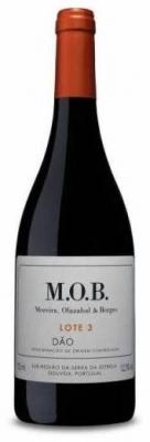 Zum Wein / Sekt: M.O.B. Lot 3 Rotwein 2021