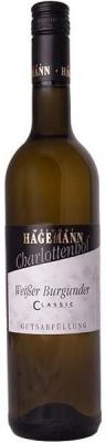 Zum Wein / Sekt: 2022er Weißer Burgunder Classic 0.75l