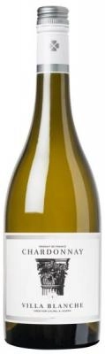 Zum Wein / Sekt: 
    Calmel & Joseph
    Villa Blanche Chardonnay
          Languedoc-Roussillion
        2022
    white
  