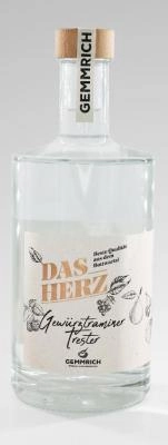 Zum Wein / Sekt: Gewürztraminer-Trester - 0.5l