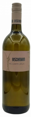 Zum Wein / Sekt: 2023er Müller-Thurgau Bio-Qualitätswein 1.0l