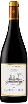 Zum Wein / Sekt: 
    Calmel & Joseph
    Les Terroirs Corbières
          Corbières
        2021
    
  