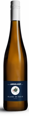 Zum Wein / Sekt: 2022 Pfalz Blanc de Noir Qualitätswein trocken 0.75l