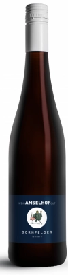 Zum Wein / Sekt: 2022 Pfalz Dornfelder Qualitätswein feinherb 0.75l