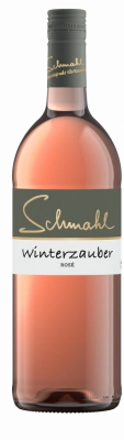 Zum Wein / Sekt: Deutscher Winzerglühwein aus Rose´1.0 l