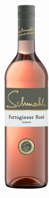 Zum Wein / Sekt: 2022er Portugieser Rose ´ feinherb