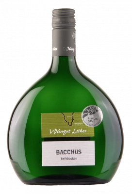 Zum Wein / Sekt: 2022er Bacchus QbA halbtrocken 0.75lBB