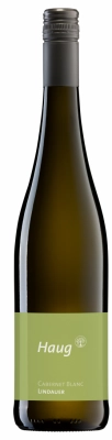 Zum Wein / Sekt: Cabernet Blanc 2021**. Gebietswein