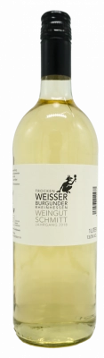 Zum Wein / Sekt: 2022 Weisser Burgunder QbA