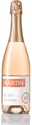 Zum Wein / Sekt: 2021er Rosé Sekt extra trocken