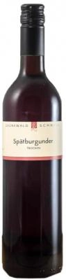 Zum Wein / Sekt: SPÄTBURGUNDER Premium trocken