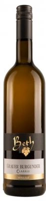 Zum Wein / Sekt: 2023er Grauer Burgunder Qualitätswein Trocken 