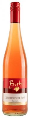 Zum Wein / Sekt: 2022er Spätburgunder Rosé Qualitätswein Feinherb 