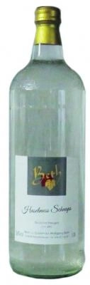 Zum Wein / Sekt: Haselnuss Schnaps (925a) 