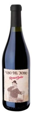 Zum Wein / Sekt: 
    Casa Vinicola Bennati
    Vino del Nonno Rosso Dolce
          Italien
        n.V.
    
  