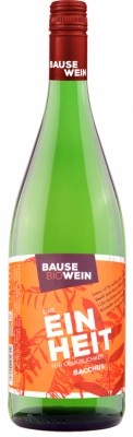 Zum Wein / Sekt: 2023 Bacchus - Einheit