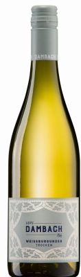 Zum Wein / Sekt: 2023er Weißburgunder Qualitätswein trocken 