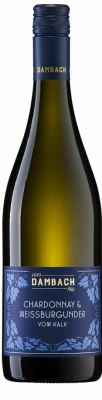 Zum Wein / Sekt: 2022er Chardonnay & Weissburgunder vom Kalk