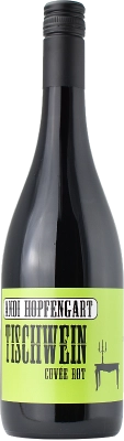 Zum Wein / Sekt: 2021er Tischwein Rotwein-Cuvée QbA trocken 0.75l
