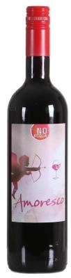 Zum Wein / Sekt: Wein & Mehr Amoresco Tinto - No Acqua - Vinho Regional Alentejano 2018 Rotwein