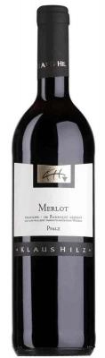 Zum Wein / Sekt: Weingut Hilz Merlot trocken Qualitätswein 2021 Rotwein