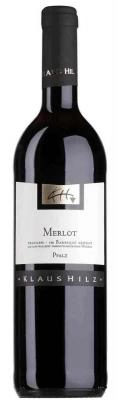 Zum Wein / Sekt: Weingut Hilz Merlot trocken Qualitätswein 2022 Rotwein