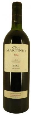 Zum Wein / Sekt: Raritäten Clos Martinet Tinto Priorat Mas Martinet 1996 Rotwein