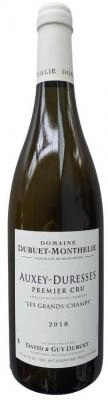 Zum Wein / Sekt: Domaine Dubuet-Monthelie Auxey-Duresses Premier Cru 'Les Grands-Champs' Blanc 2018 Weißwein