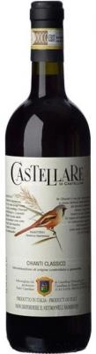 Zum Wein / Sekt: Castellare di Castellina Chianti Classico DOCG 2021 Rotwein