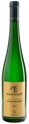 Zum Wein / Sekt: Weingut Rudi Pichler Ried Hochrain Grüner Veltliner Smaragd 2020 Weißwein