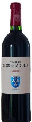 Zum Wein / Sekt: Vignobles Paeffgen Château Clos du Moulin Medoc 2020 Rotwein
