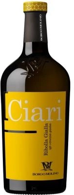 Zum Wein / Sekt: Borgo Molino Ciari Ribolla Gialla 2022 Weißwein