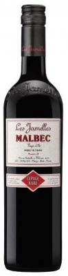 Zum Wein / Sekt: Les Jamelles Malbec Pays d´Oc 2022 Rotwein