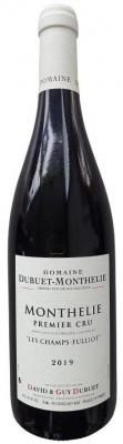 Zum Wein / Sekt: Domaine Dubuet-Monthelie Monthelie 1er Cru 'Les Champs-Fulliot' 2019 Rotwein