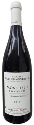 Zum Wein / Sekt: Domaine Dubuet-Monthelie Monthelie 1er Cru ′Les Champs-Fulliot′ 2019 Rotwein