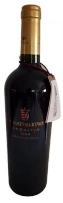 Zum Wein / Sekt: Raritäten Eméritus Tinto Dominio de Valdepusa - Marqués de Grinón 1998 Rotwein