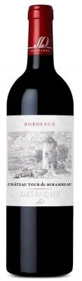 Zum Wein / Sekt: Tour de Mirambeau Despagne Bordeaux Reserve Rouge 2020 Rotwein