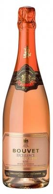 Zum Wein / Sekt: Bouvet-Ladubay Crémant de Loire Brut Rosé  Cremant