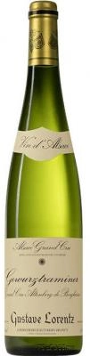 Zum Wein / Sekt: Gustave Lorentz Gewürztraminer Alsace Grand Cru Vieilles Vignes Altenberg De Bergheim 2008 Weißwein