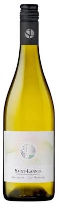 Zum Wein / Sekt: Domaine Saint-Lannes Sauvignon - Gros Manseng feinherb 2022 Weißwein